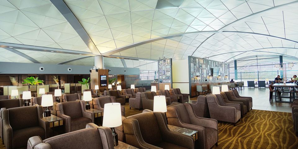 Phnom Penh International Airport Premium Lounge Entry - Services and Facilities Available