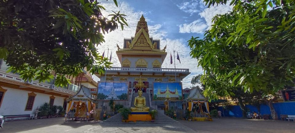 Phnom Penh Killing Field & S21, 10 Stop City Tour by Tuk Tuk - Common questions