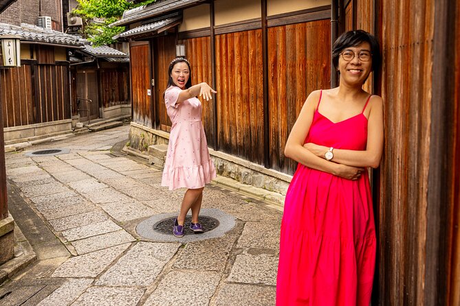 Photoshoot Experience in Kyoto - Directions for Photoshoot