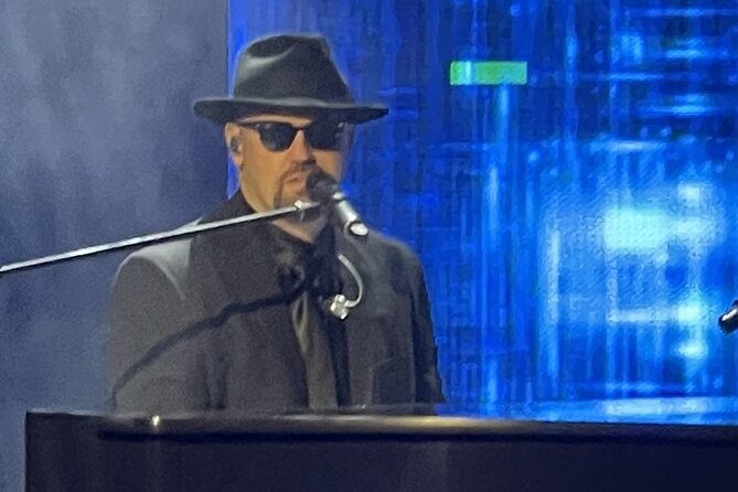 Piano Man at Planet Hollywood Resort and Casino - Common questions