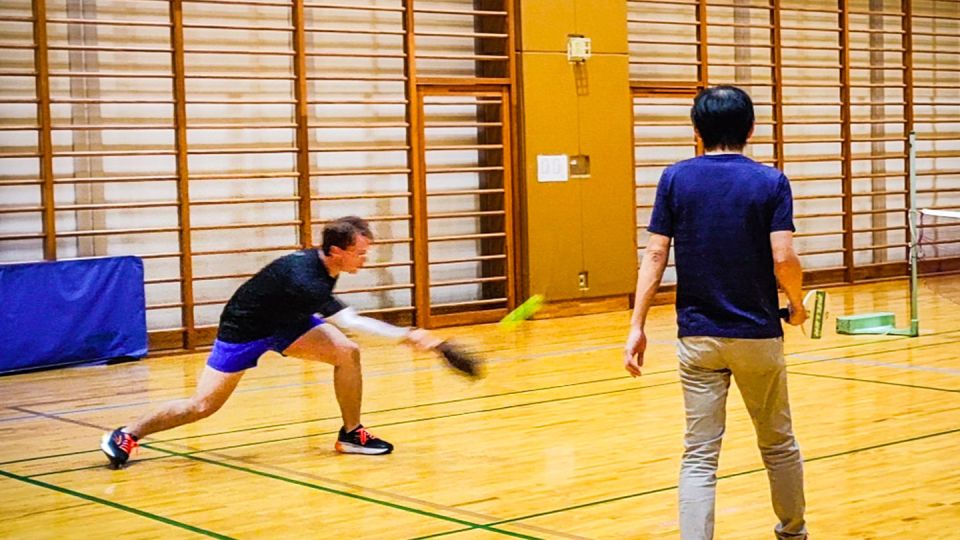 Pickleball in Osaka With Locals Players! - Sum Up
