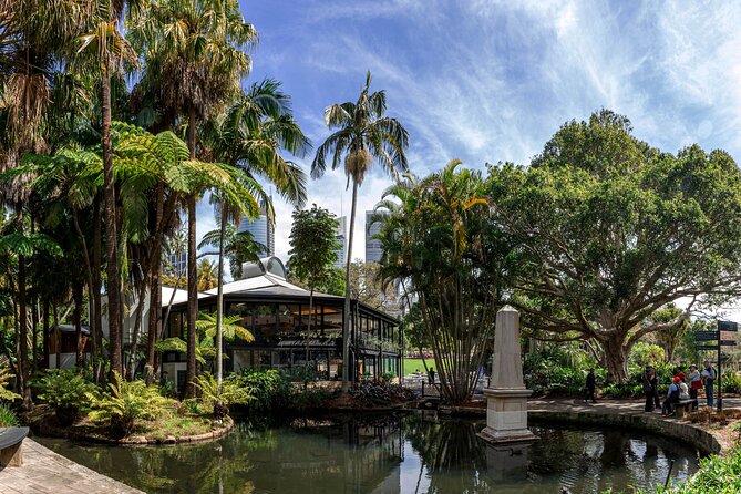 Picnic in the Royal Botanic Gardens for 2 - Additional Support Resources