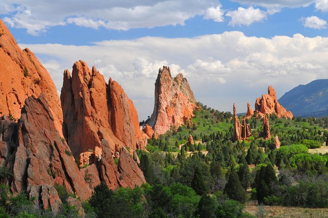Pikes Peak and Garden of the Gods Tour From Denver - Common questions