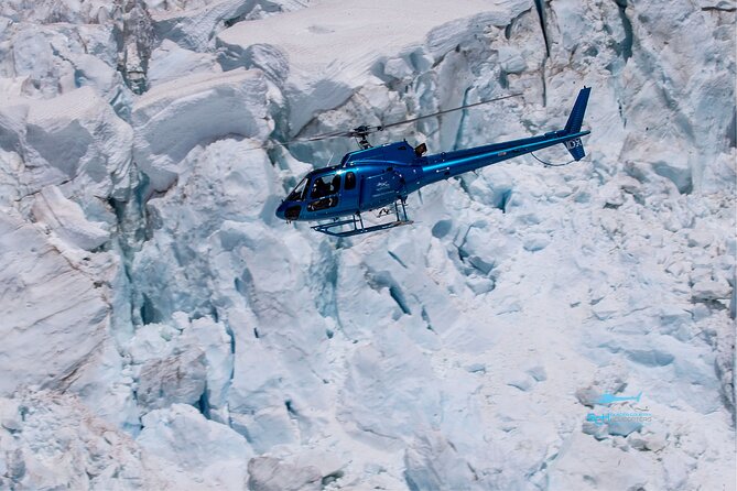 Pilots Choice - 2 Glaciers With Snow Landing - 35mins - Common questions