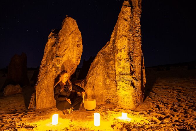 Pinnacles Desert Sunset Stargazing Tour - Stargazing Experience
