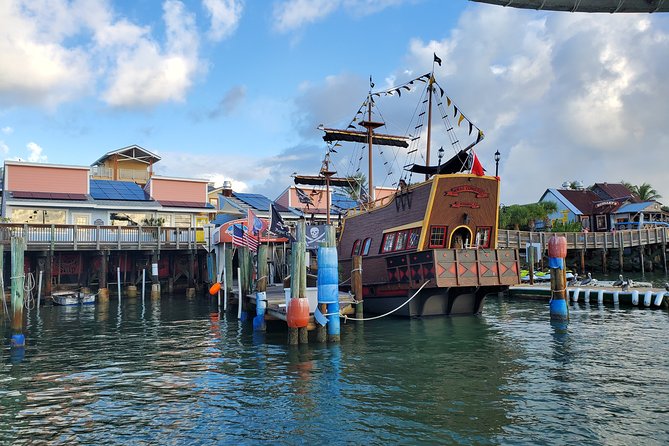 Pirate Adventure Cruise - Johns Pass, Madeira Beach, FL - Free Beer and Wine! - Common questions