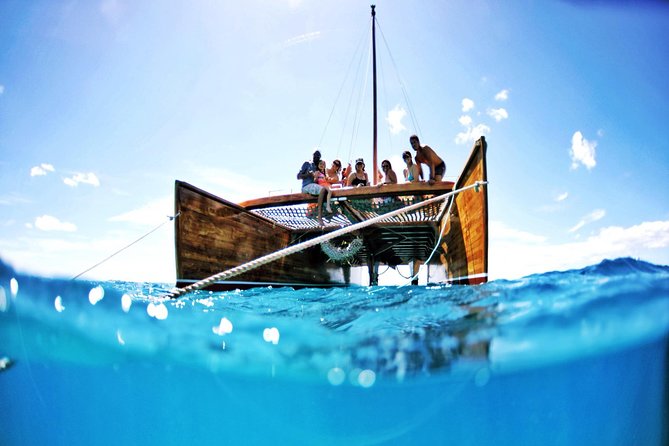 Polynesian Canoe Sunset Sail - Sum Up