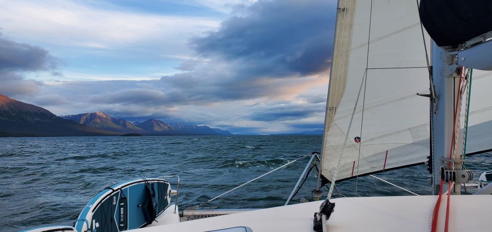 Port Alsworth: 7-Day Crewed Charter and Chef on Lake Clark - Common questions