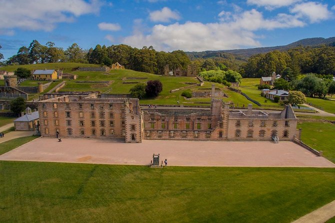 Port Arthur Historic Site 2-Day Pass - Sum Up