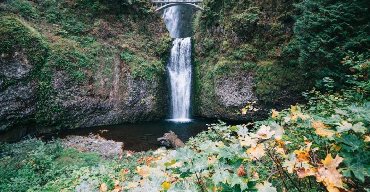 Portland: Columbia River Gorge Waterfalls Afternoon Tour - Common questions