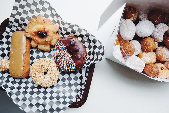 Portland Delicious Donut Adventure & Walking Food Tour - Tips for Making the Most of Your Tour