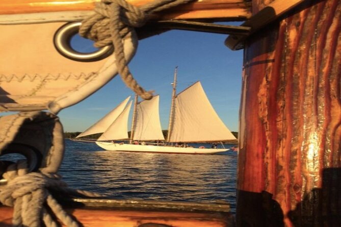 Portland Maine Traditional Windjammer Sailing Tour - Common questions