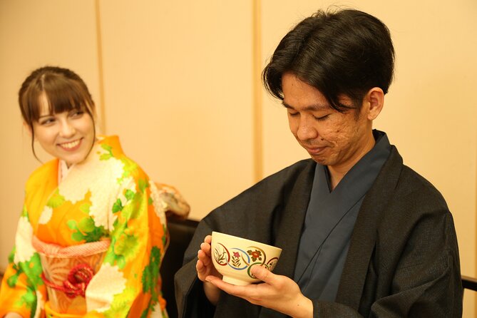 Practicing Zen Through Japanese Tea Ceremony
