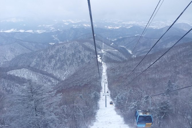[Premium Private Ski Tour] Pyeongchang Olympic Site (Private Ski Lesson) - Common questions