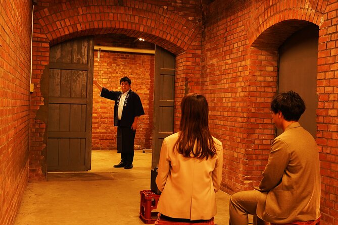 Premium Sake Tasting & Pairing Experience in a Historical Brewery - Common questions