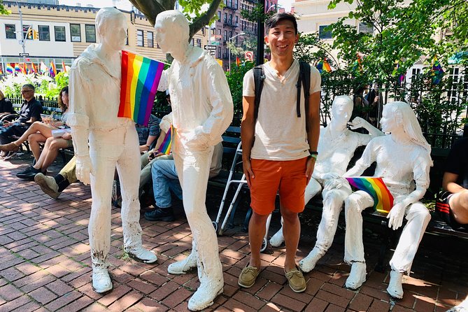 Pride Tours NYCs LGBTQ Historical Walking Tour - Sum Up