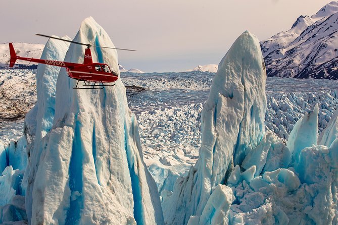 Prince William Sound Tour With Glacier Landing From Girdwood - Passenger Requirements