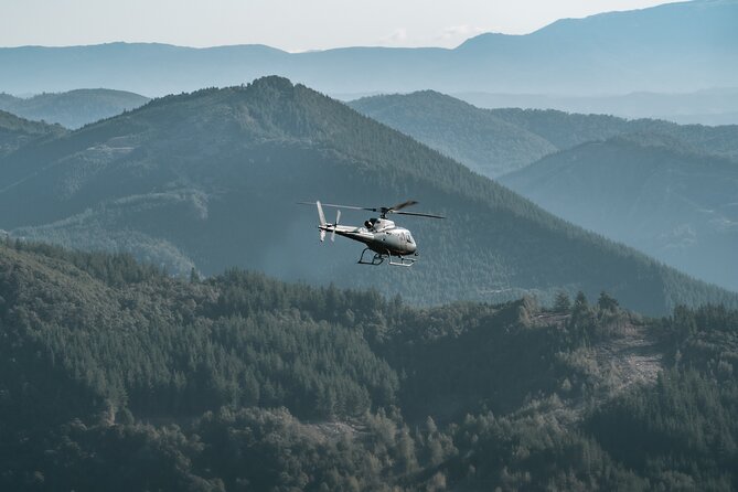Private 1-Hour Scenic Flight With Mountain Landing From Nelson - Cancellation Policy