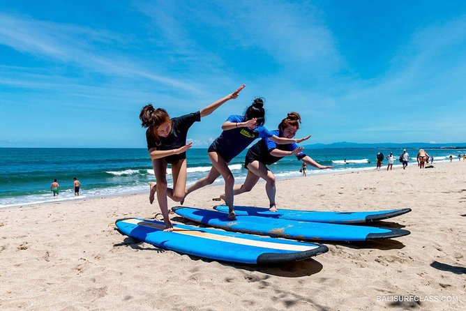 Private 2-Hour Surfing Lesson for Beginners at Kuta Beach - Pricing Information