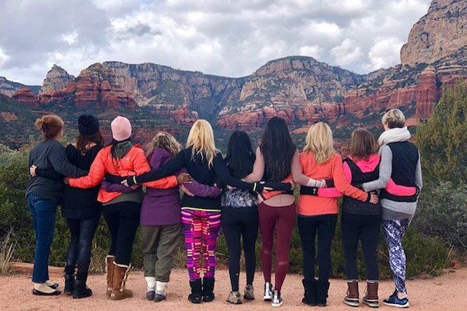 Private 3-Hour Spiritual Vortex Tour of Sedona - Customer Reviews and Ratings