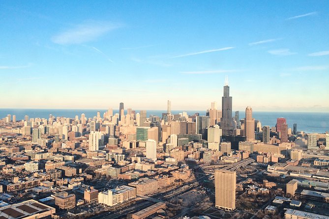 Private 45-Minute Chicago Skyline Helicopter Tour - Safety and Guidelines