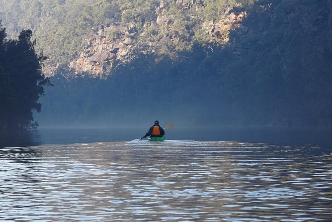 Private 5-Hour Kayaking Tour With Gourmet Lunch, Nepean Gorge  - Sydney - Additional Tour Details