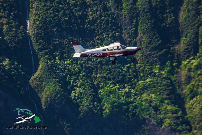 Private Air Tour 5 Islands of Maui for up to 3 People See It All - Cancellation Policy