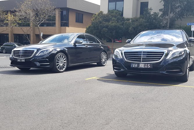 Private Airport Transfer in Melbourne City in Luxury Vehicles - Vehicle Options Available