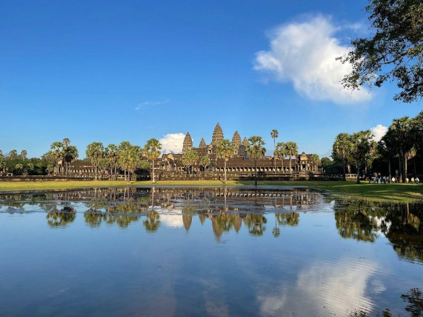 Private Angkor Wat Temple Tour - Tour Flexibility Options
