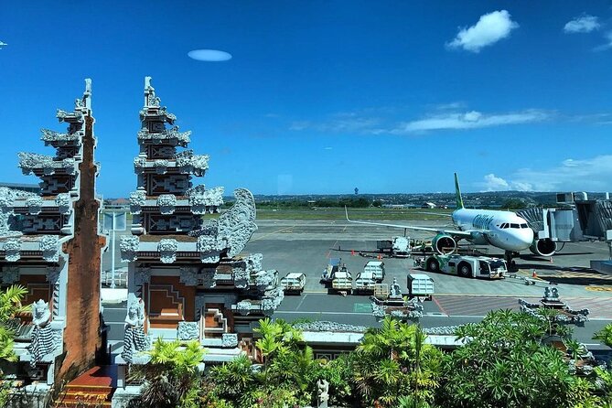 Private Arrival Transfer: Bali Airport to Kuta, Legian, Seminyak and Nusa Dua - Arrival Hall Meet and Greet