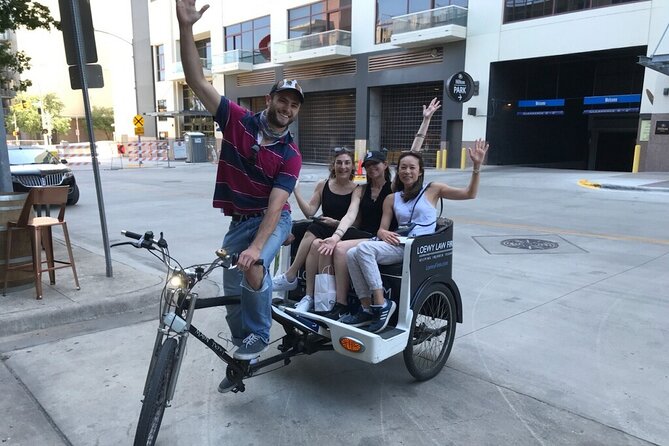 Private Austin Brewery Tour by Pedicab With All-Inclusive Beer Flight Option - Brewery Exploration and Tasting Experience