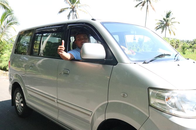 Private Bali Car Rental With Driver Experience - Sum Up