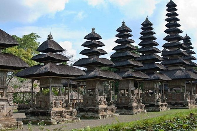 Private Bali Customized Tours - Viator Terms and Conditions