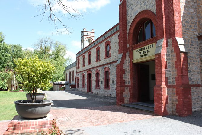 Private Barossa Valley Wine Region Tour From Adelaide - Tour Inclusion Details