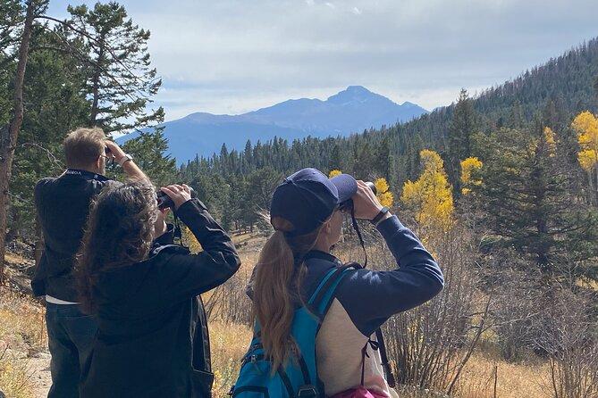 Private Birding Hike in Rocky Mountain National Park - Common questions