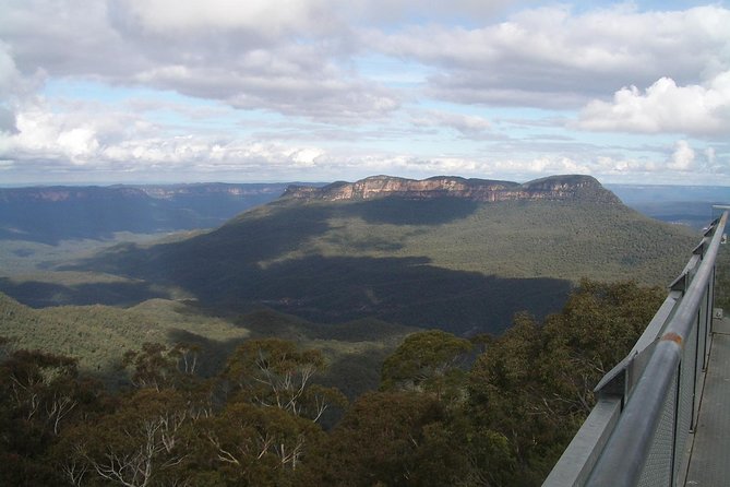 PRIVATE Blue Mountains Tour With Expert Guide - Assistance and Support Availability