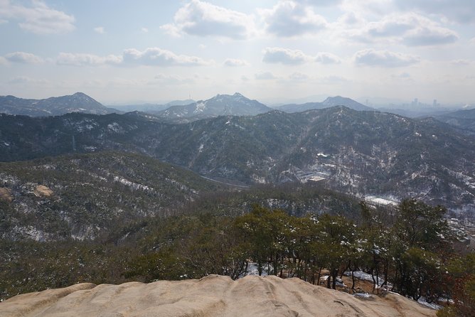 Private Bukhansan Hiking Tour (More Members Less Cost per Person) - Common questions