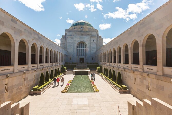 Private Canberra Day Tour From Sydney - Pricing Information