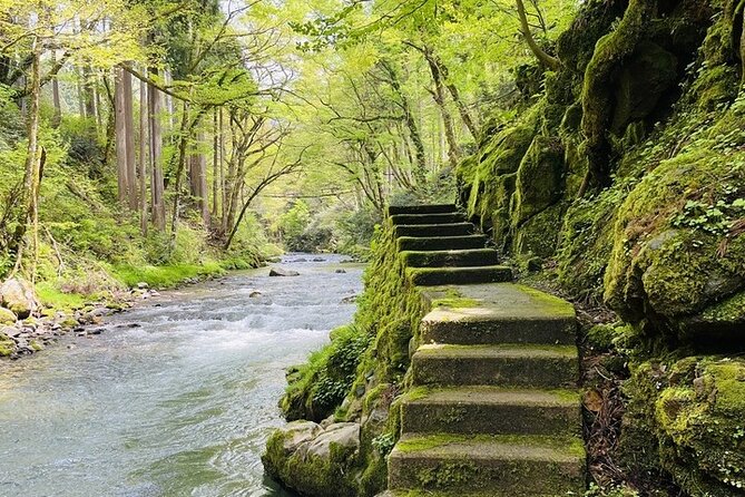 Private Countryside Tour From Echizen With Monk - Sum Up