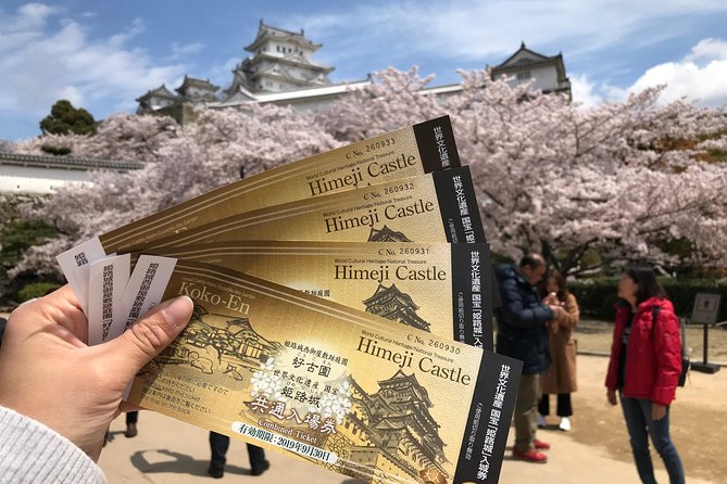 Private & Custom KOBE-HIMEJI CASTLE Day Tour by Coaster/Microbus (Max 27 Pax) - Booking Details