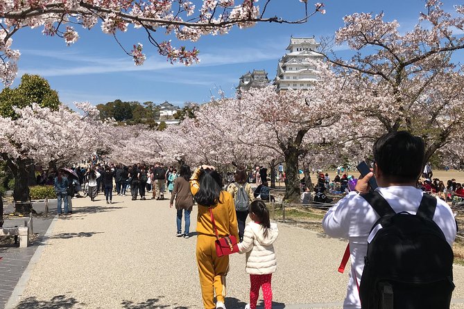 Private & Custom KOBE (HIMEJI CASTLE) Day Tour by Land Rover Discovery 2018 - Reviews and Quality Assurance