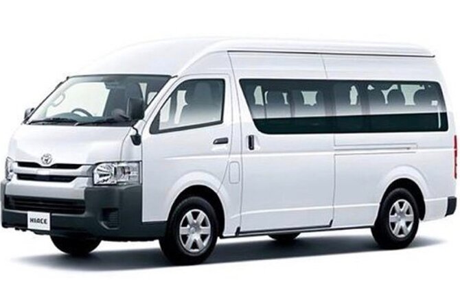 Private & Custom NABANA NO SATO Day Tour by Toyota COMMUTER (Max 13 Pax) - Common questions