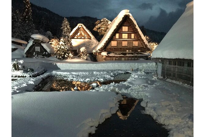 Private & Custom SHIRAKAWAGO Day Tour by Toyota COMMUTER (Max 13 Pax) - Sum Up