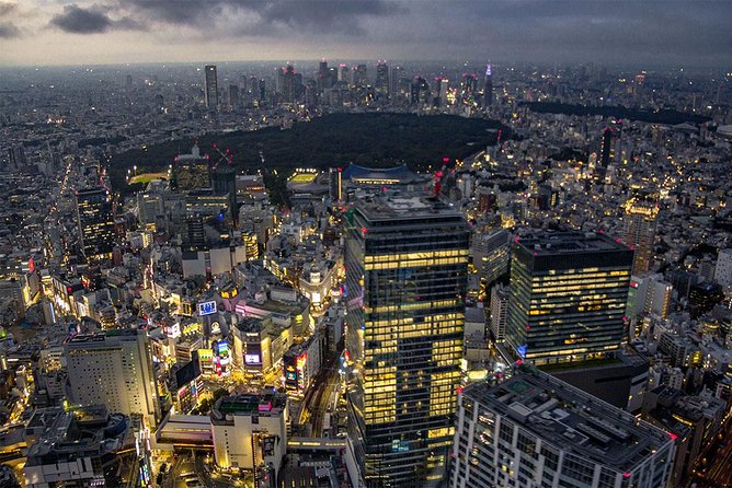 Private, Customizable Helicopter Tour Above Tokyo, 27 Minutes - Weather Contingency Plan