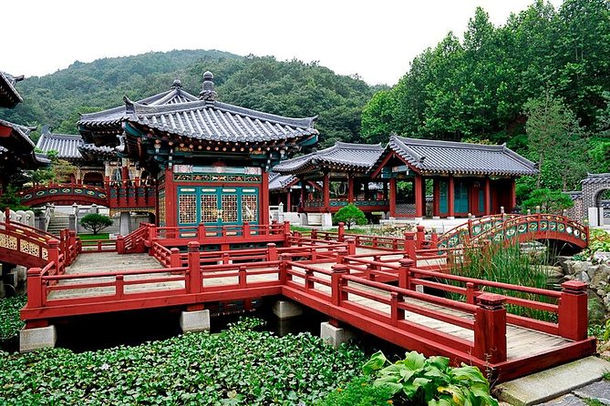 Private Day Trip to Korean Folk Village & Dae Jang Geum Park - Sum Up