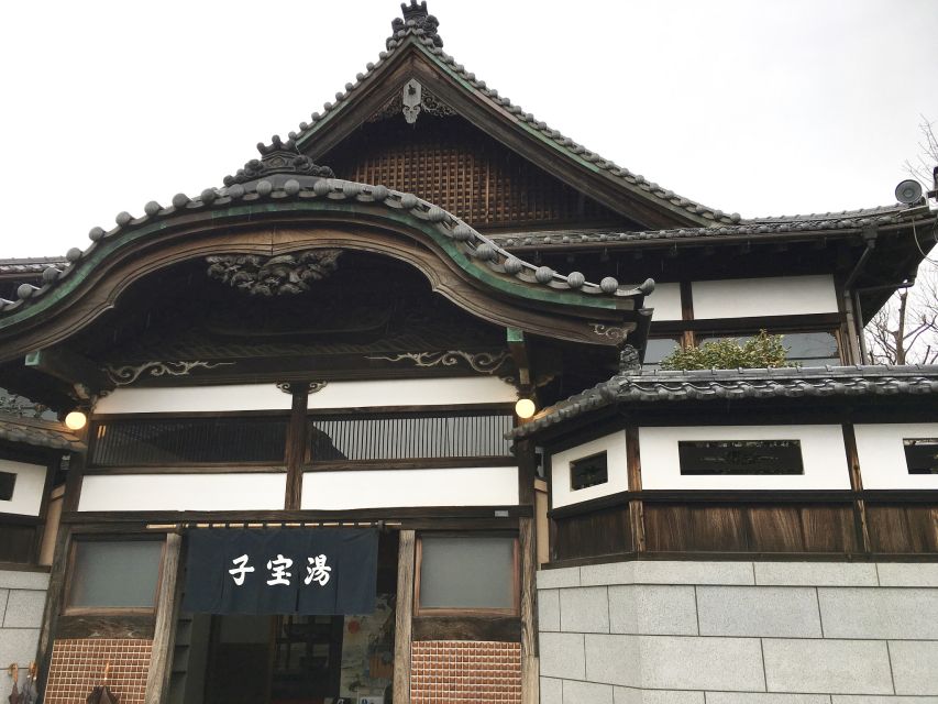 Private Edo-Tokyo Open Air Architectural Museum Tour - Sum Up