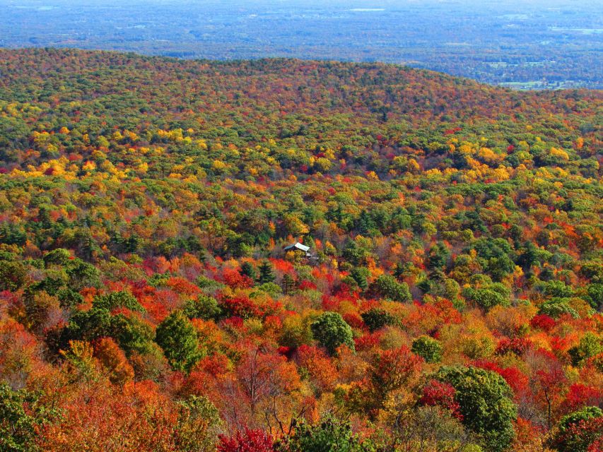 Private Fall Foliage Helicopter Tour of the Hudson Valley - Common questions