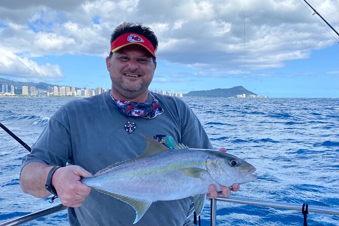 Private Fishing Charter for Family and Friends in Honolulu - Directions