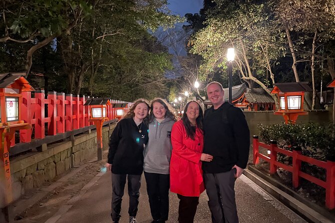 Private FOOD Walking Tour in Kyoto City Highlight Exploration - Copyright and Terms & Conditions