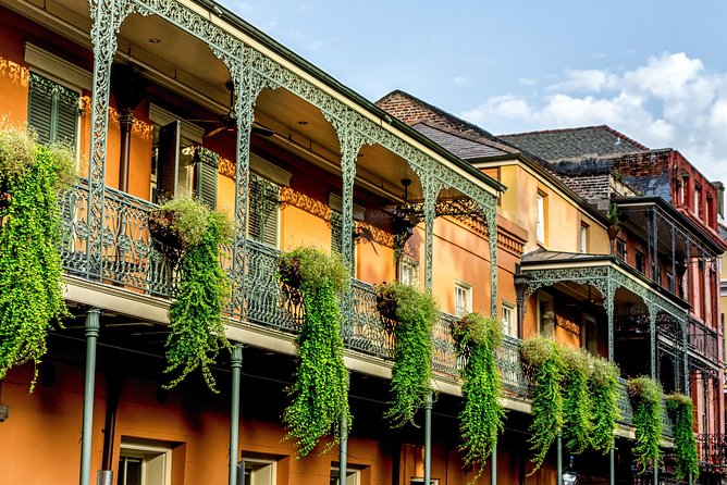 Private French Quarter & Garden District Tour: Walk and Drive Combo - Cancellation Policy and Refunds